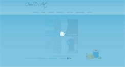Desktop Screenshot of coudart.com